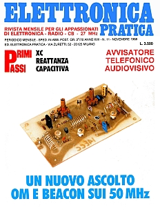 rivista Elettronica Pratica